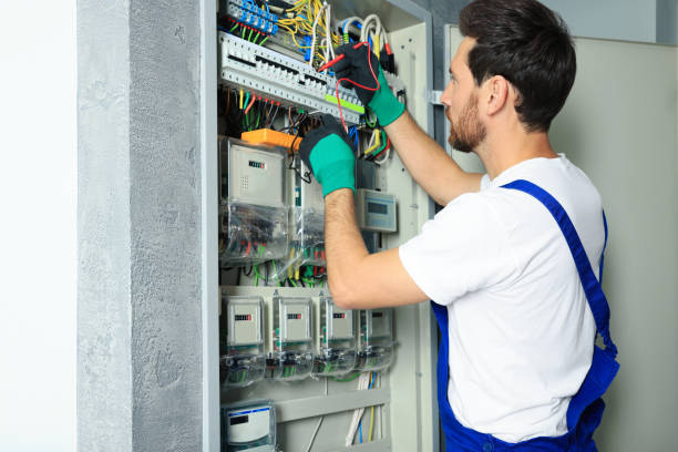 Best Affordable Emergency Electrician  in Ozona, TX