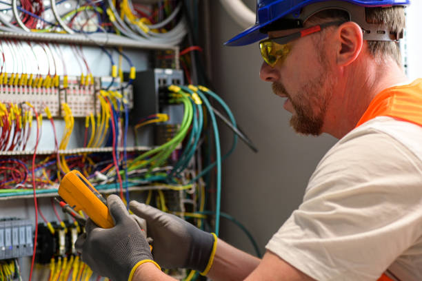 Best Affordable Electrician  in Ozona, TX
